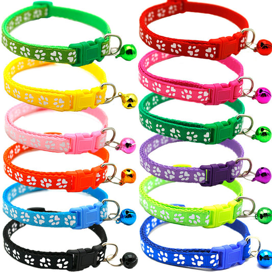 Buy Bells Cat Collars & Dog Collars - Newborn Pet ID Circles