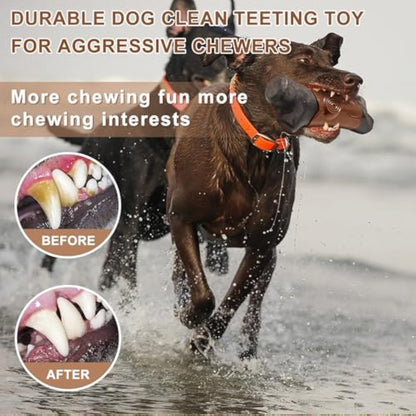 Tough Dog Toys for Aggressive Chewers | Indestructible Chew Toys for Large Dogs