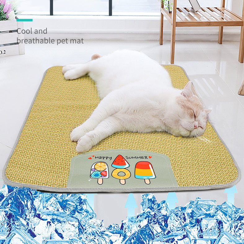 Cat Sleeping Mat Anti Scratch