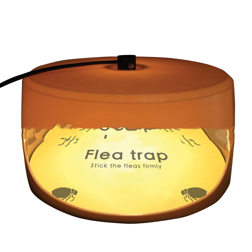 Flea Killer Indoor Bed Bug Trap Pest Control, Non Toxic & Harmless, Friendly to Pets & Kids