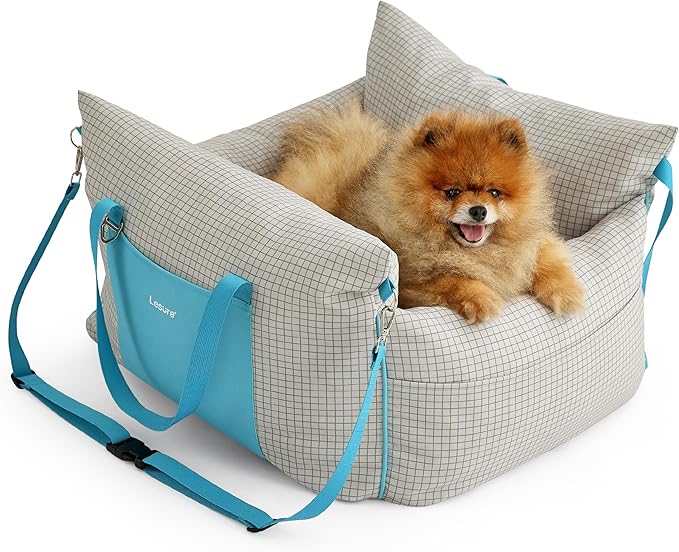 Car Seat for Small Dogs - Waterproof