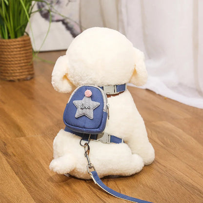 PawPack Leash & Backpack Combo LukkyDeals