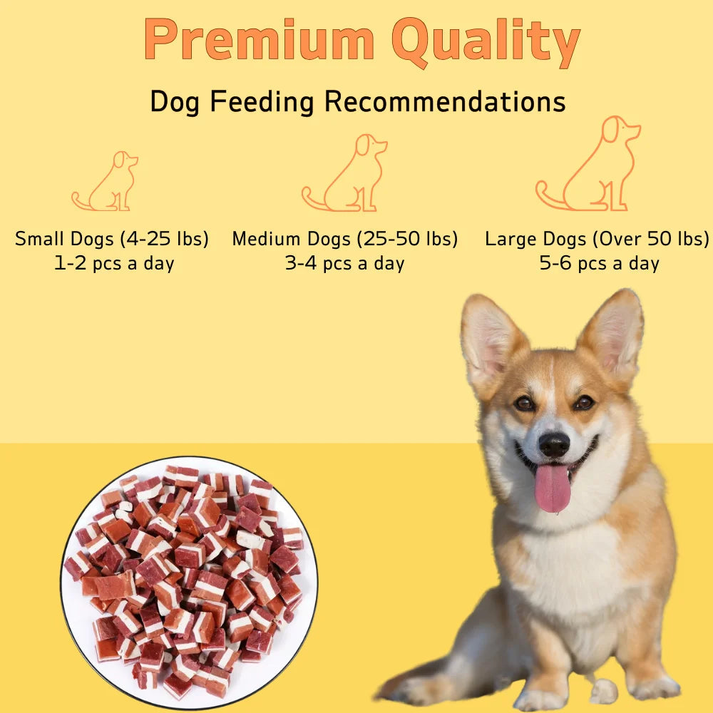 Goz Dog Treats: Tasty & Healthy Bites LukkyDeals