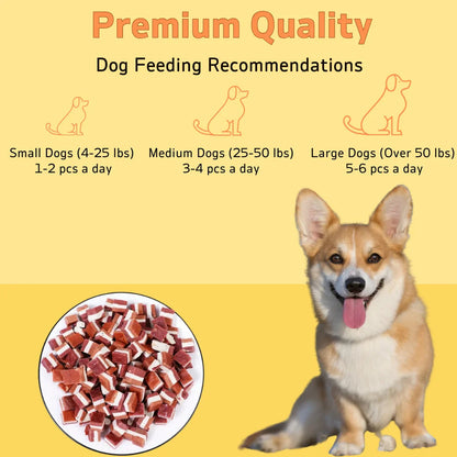 Goz Dog Treats: Tasty & Healthy Bites LukkyDeals