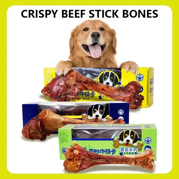 Crispy Beef Bone Treats