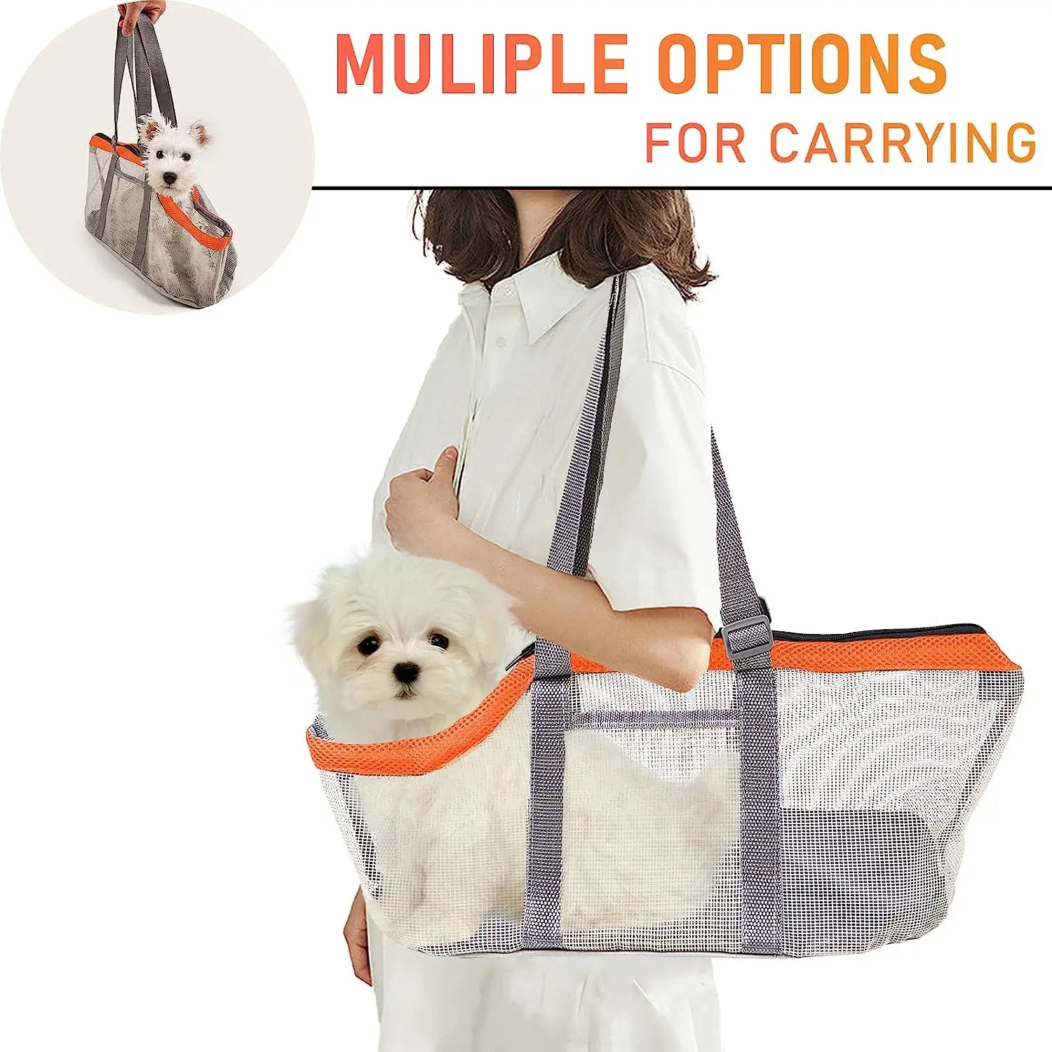 Cozy Pet Travel Bag LukkyDeals