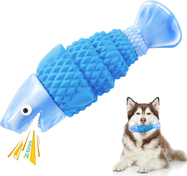 Mighty Chew Shark Toy