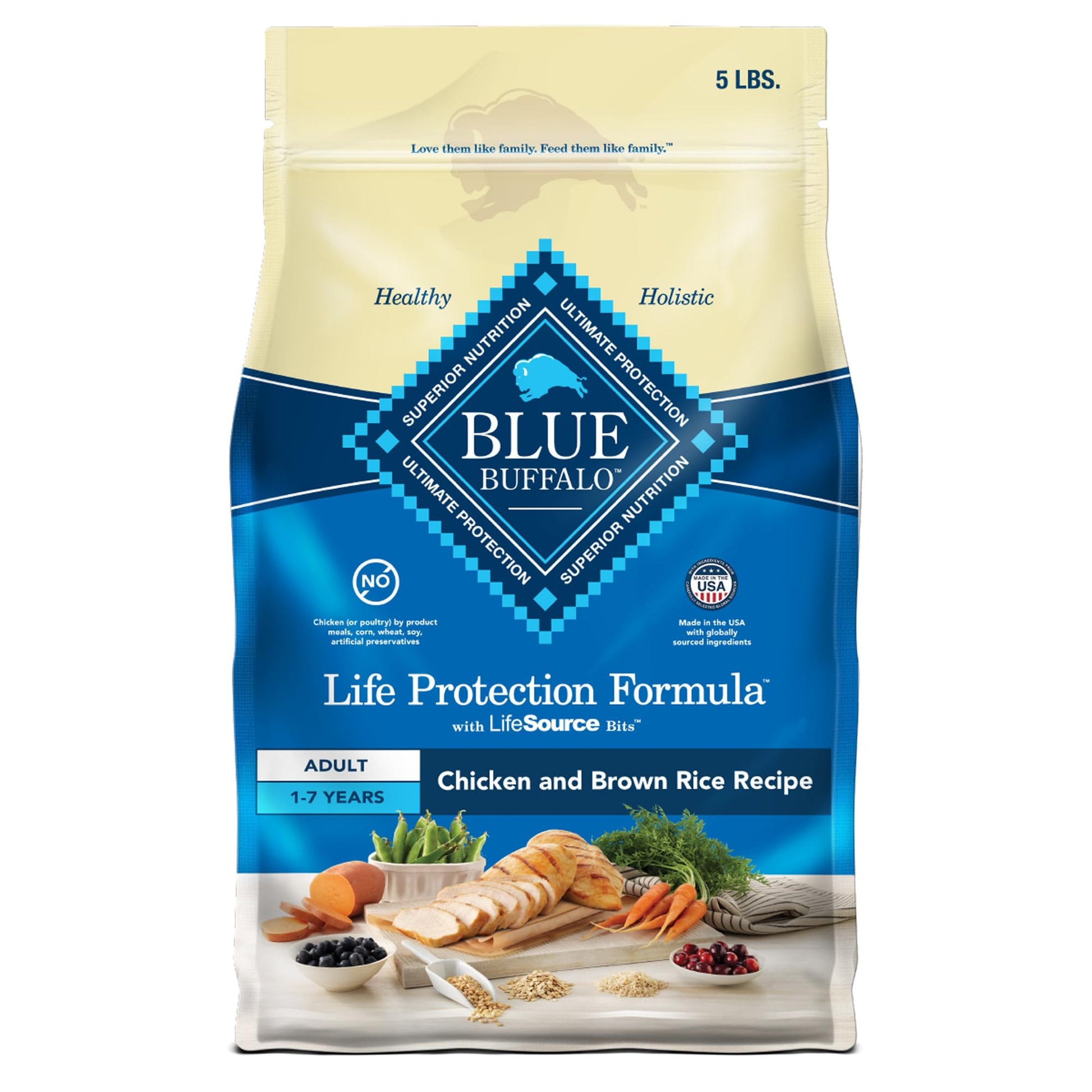 Healthy Paws Dog Food Delight LukkyDeals