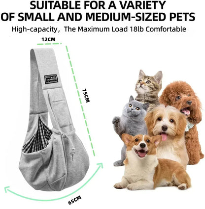 Snuggle & Go Pet Sling LukkyDeals