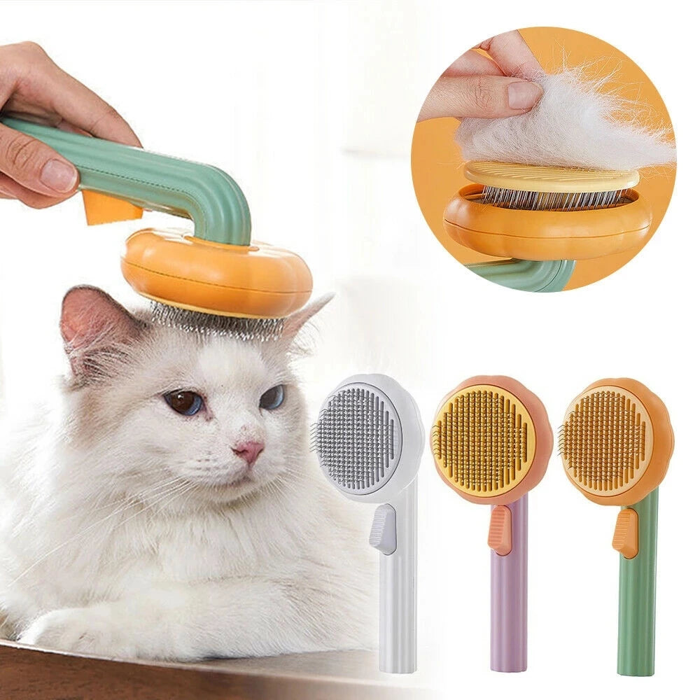 Easy Pet Hair Remover Brush LukkyDeals