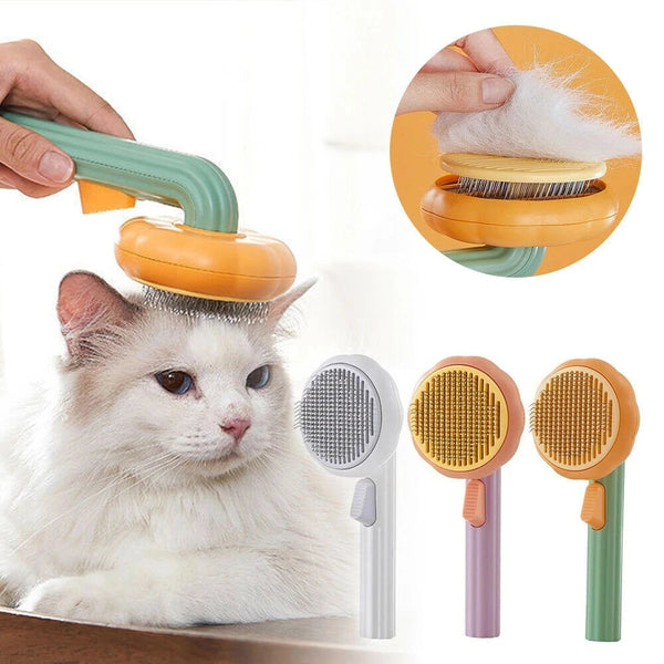 Easy Pet Hair Remover Brush