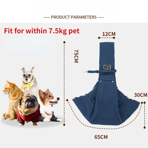 Pet Pouch Comfort Carrier LukkyDeals