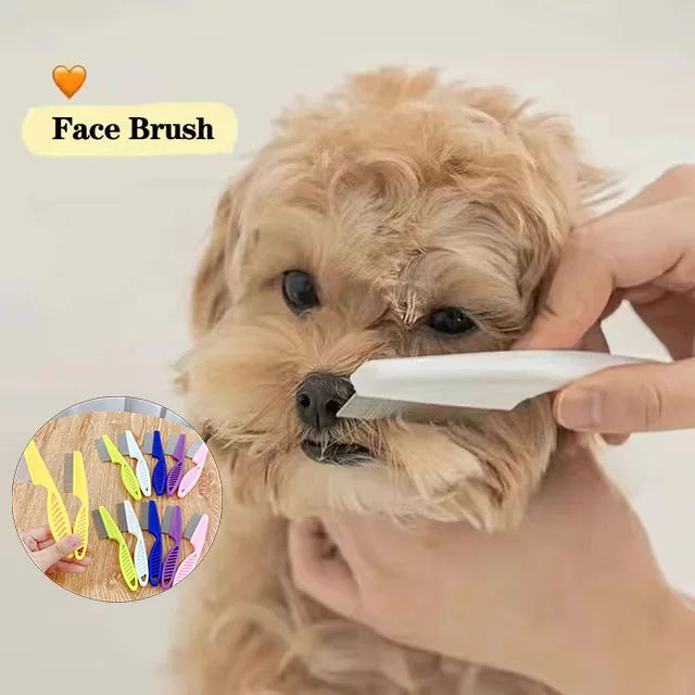 Fur-Free Flea Comb LukkyDeals