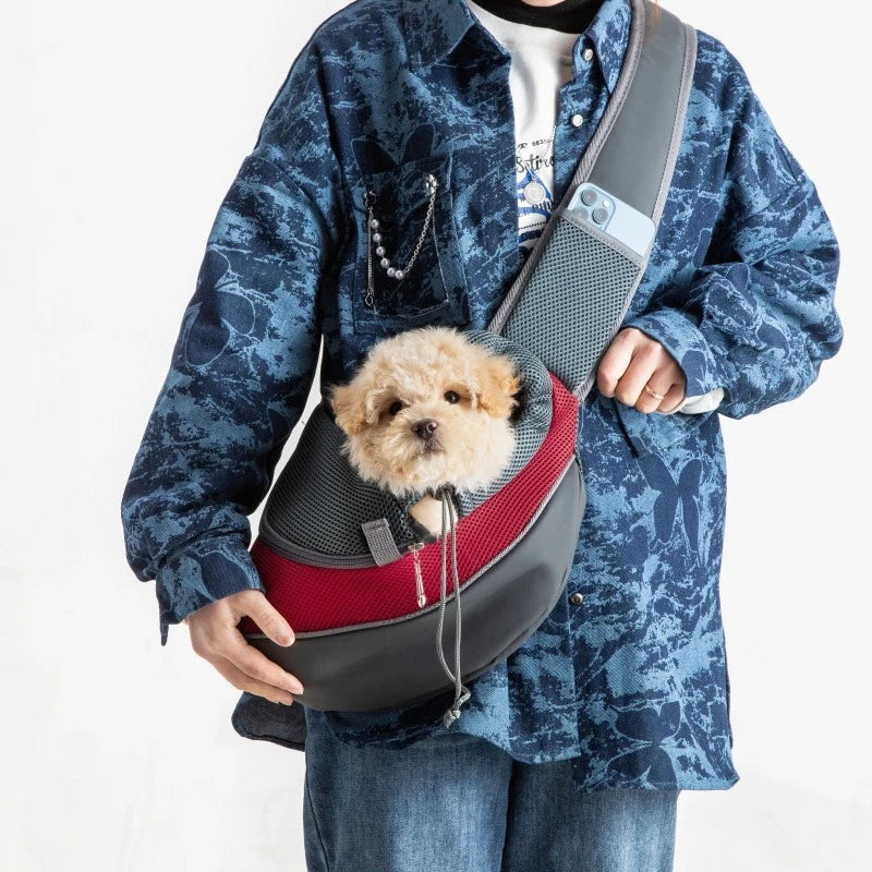 Pet Adventure Cozy Carrier