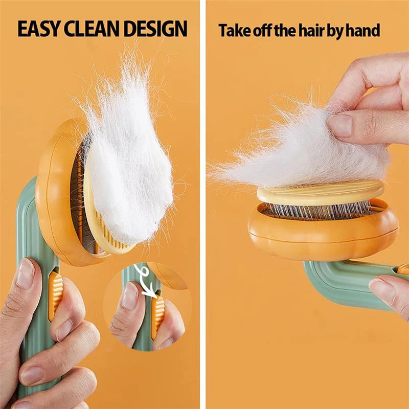 Easy Pet Hair Remover Brush LukkyDeals