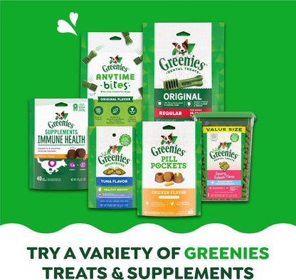 Greenies Dental Chews for Dogs