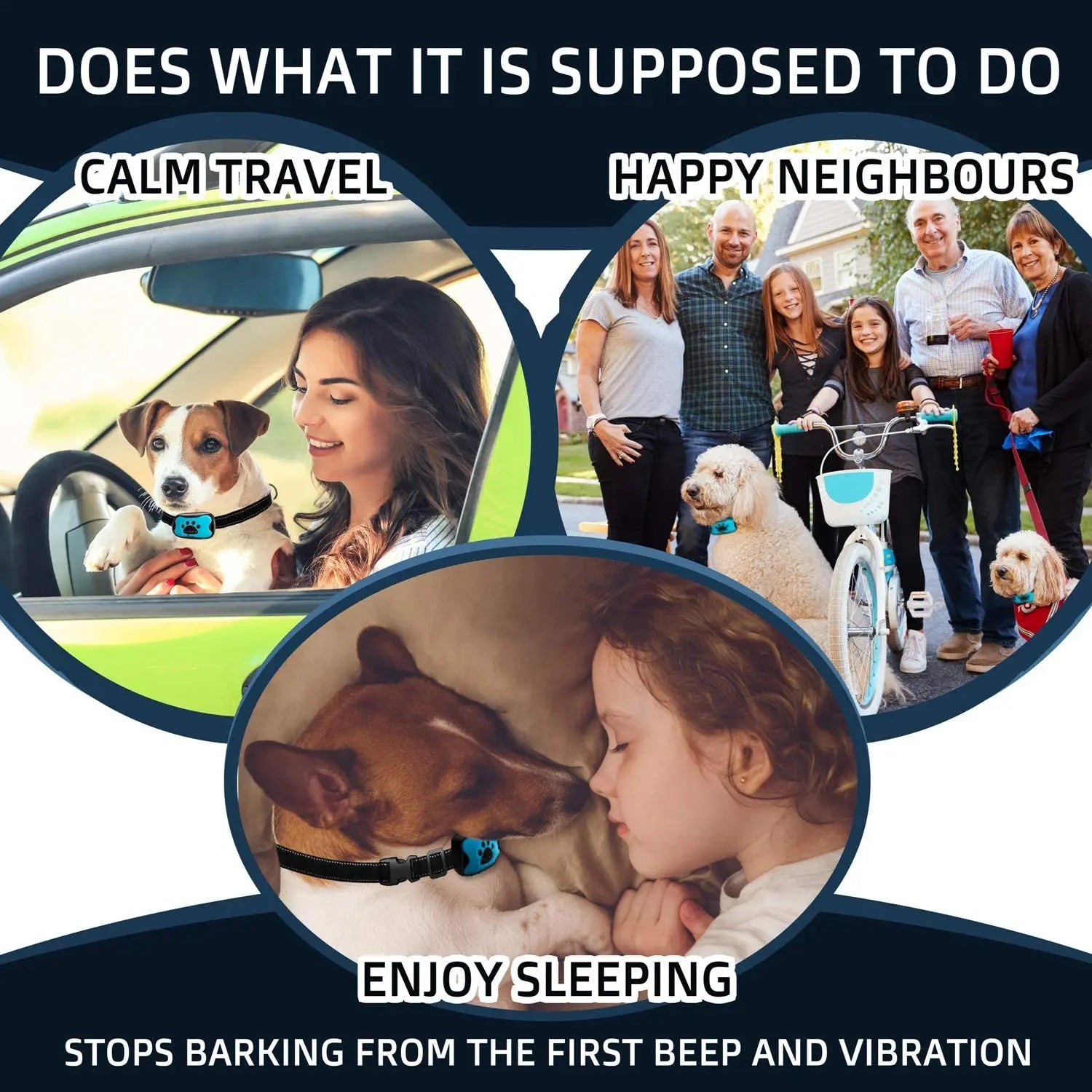 Quiet Paws: Dog Bark Control LukkyDeals