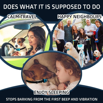 Quiet Paws: Dog Bark Control LukkyDeals