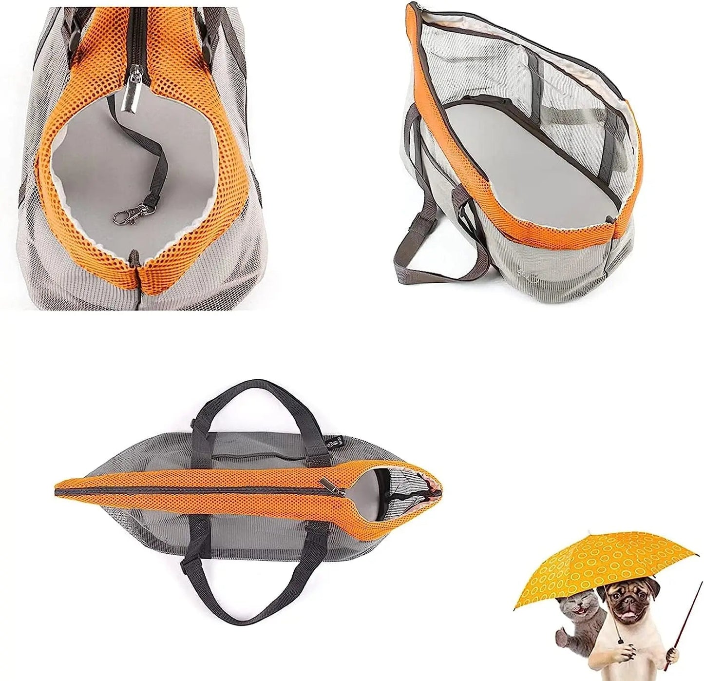 Cozy Pet Travel Bag LukkyDeals