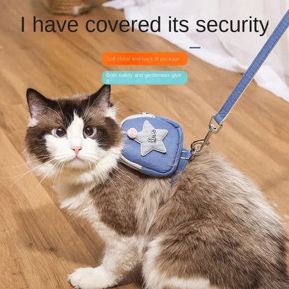 PawPack Leash & Backpack Combo LukkyDeals