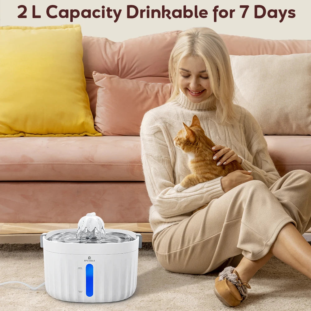 Apetdola Pet Hydration Station LukkyDeals