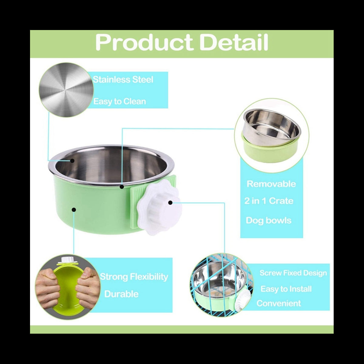 Smart Crate Buddy Set LukkyDeals