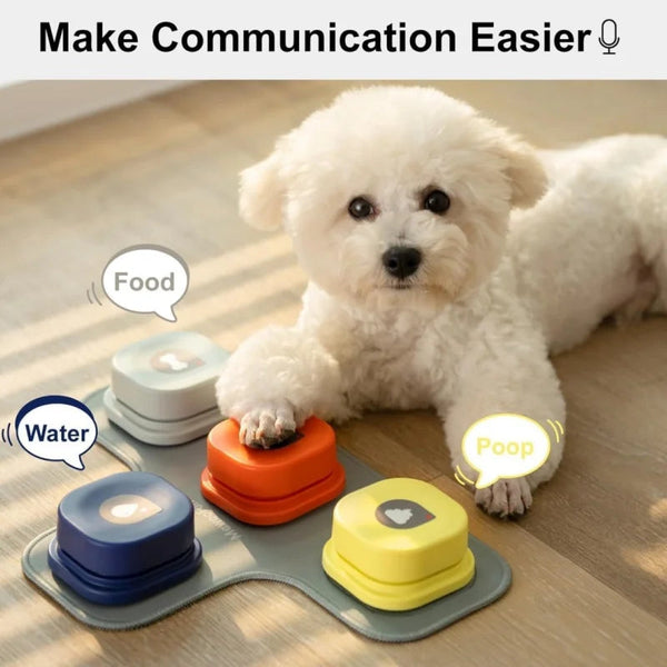 Pet Talk Button: Connect with Your Dog LukkyDeals