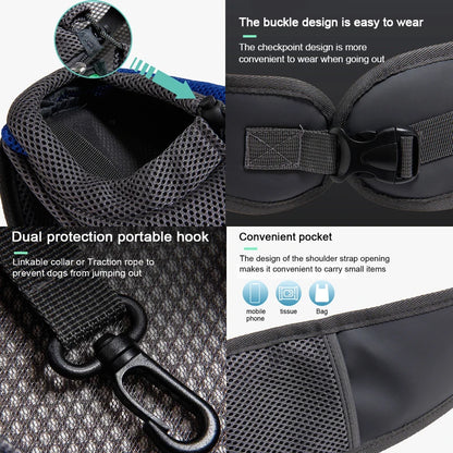 Pet Adventure Cozy Carrier