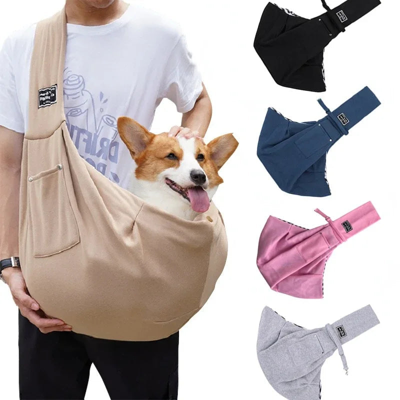 Pet Pouch Comfort Carrier LukkyDeals