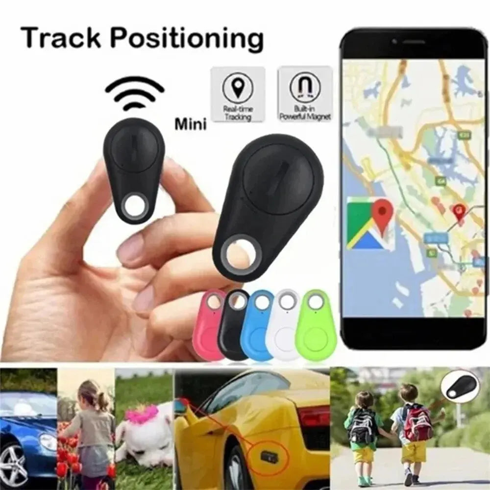 Smart Pet & Child Safety Tracker LukkyDeals