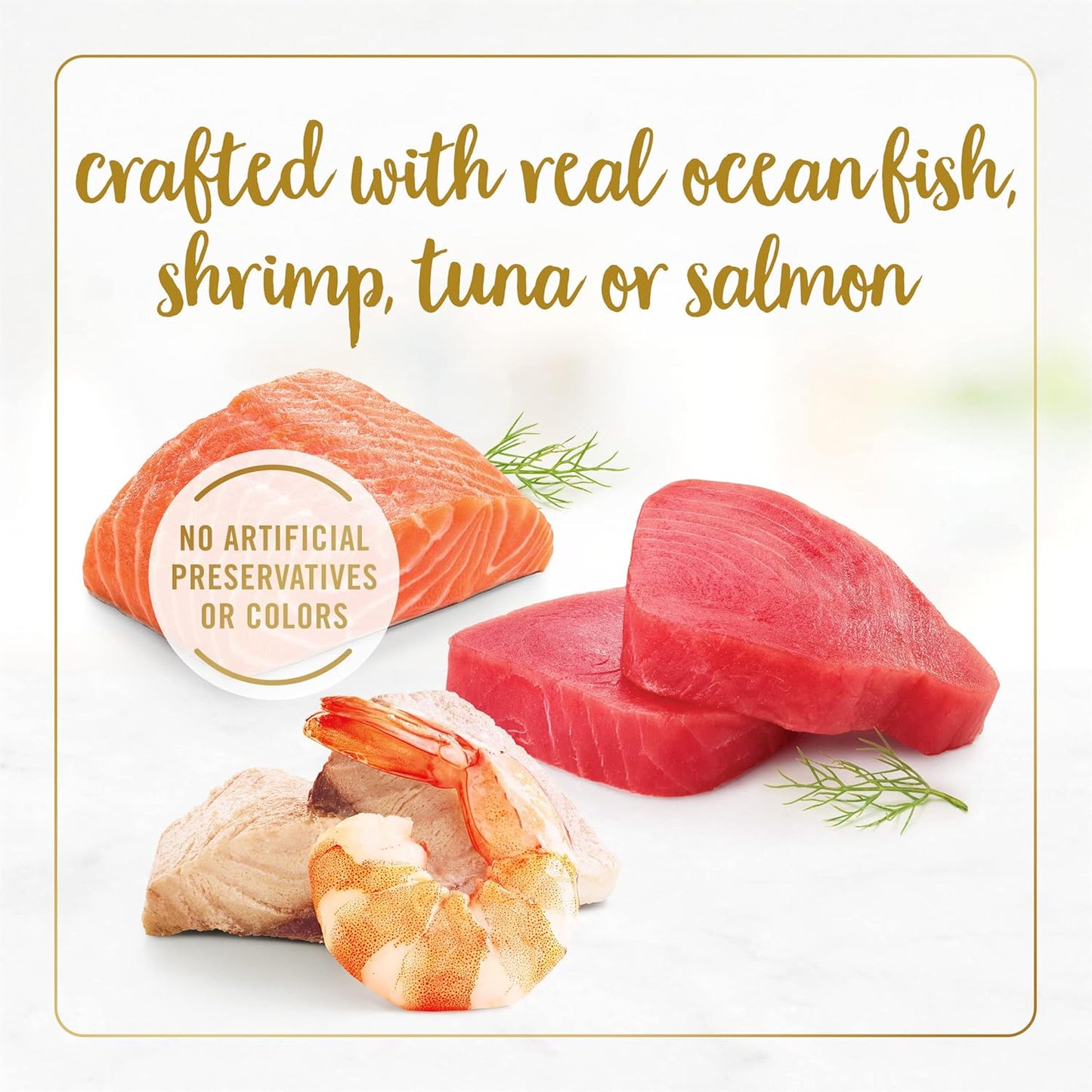 Fancy Feast Seafood Delights LukkyDeals