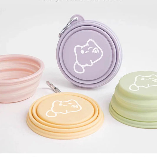 Handy Pet Travel Bowl LukkyDeals