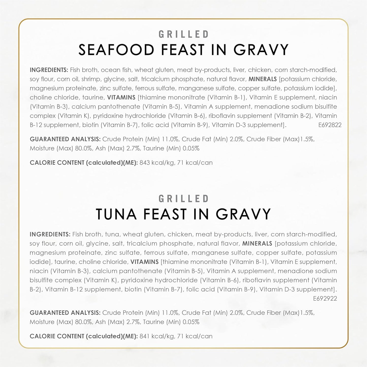 Fancy Feast Seafood Delights LukkyDeals