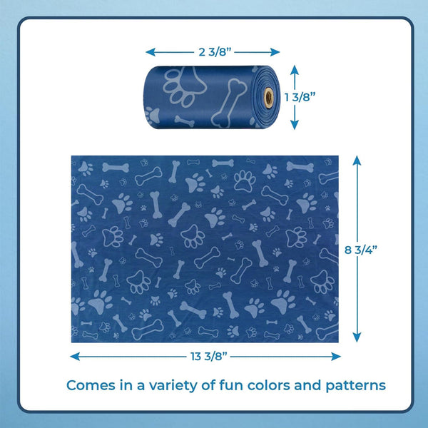 Eco-Friendly Doggy Poop Bags LukkyDeals