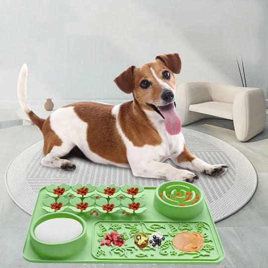 Pet Mealtime Magic Mat LukkyDeals