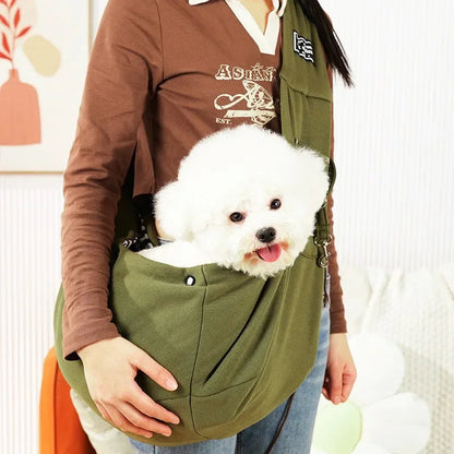 Pet Pouch Comfort Carrier LukkyDeals