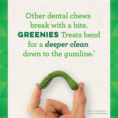 Greenies Dental Chews for Dogs