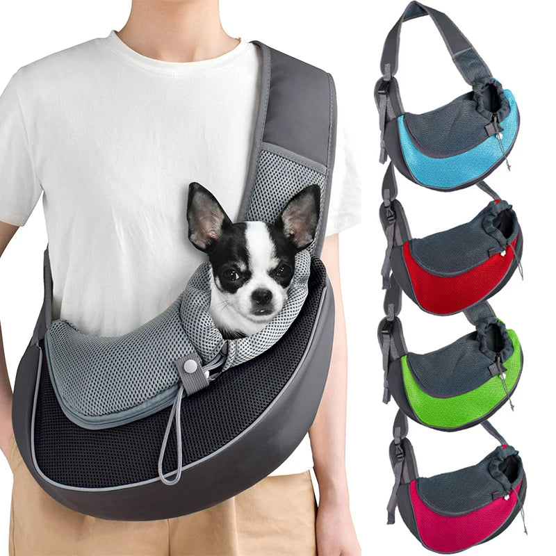 Pet Adventure Cozy Carrier