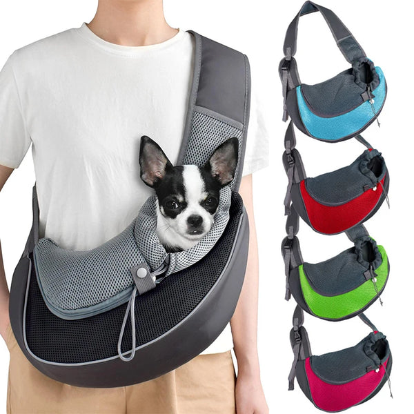 Pet Adventure Cozy Carrier