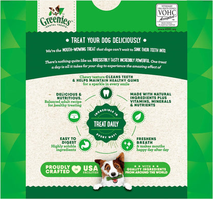 Greenies Dental Chews for Dogs