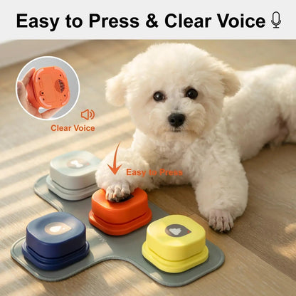 Pet Talk Button: Connect with Your Dog LukkyDeals