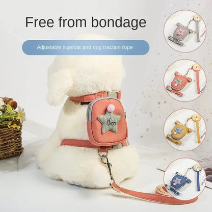 PawPack Leash & Backpack Combo LukkyDeals