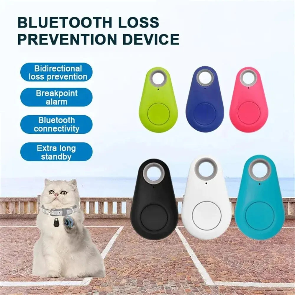 Smart Pet & Child Safety Tracker LukkyDeals