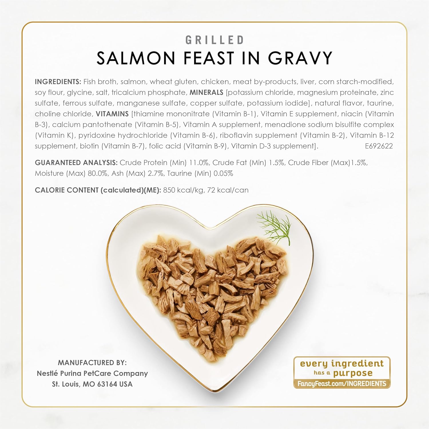 Fancy Feast Seafood Delights LukkyDeals