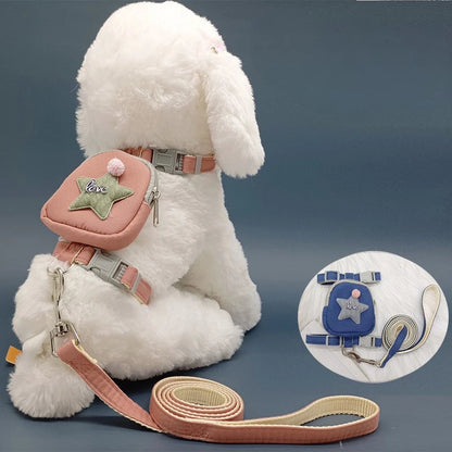 PawPack Leash & Backpack Combo LukkyDeals