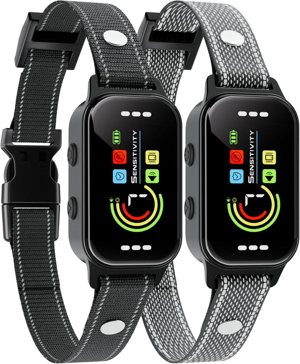 Smart Bark Control Collar