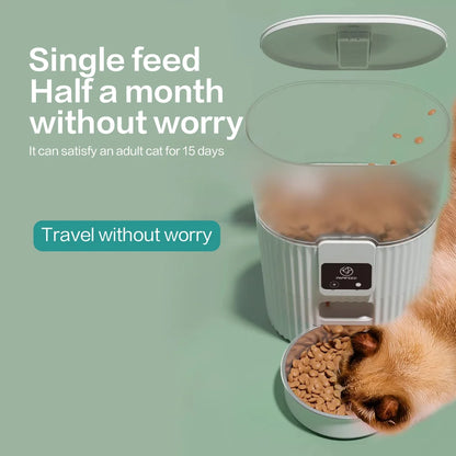 Smart Pet Food Feeder