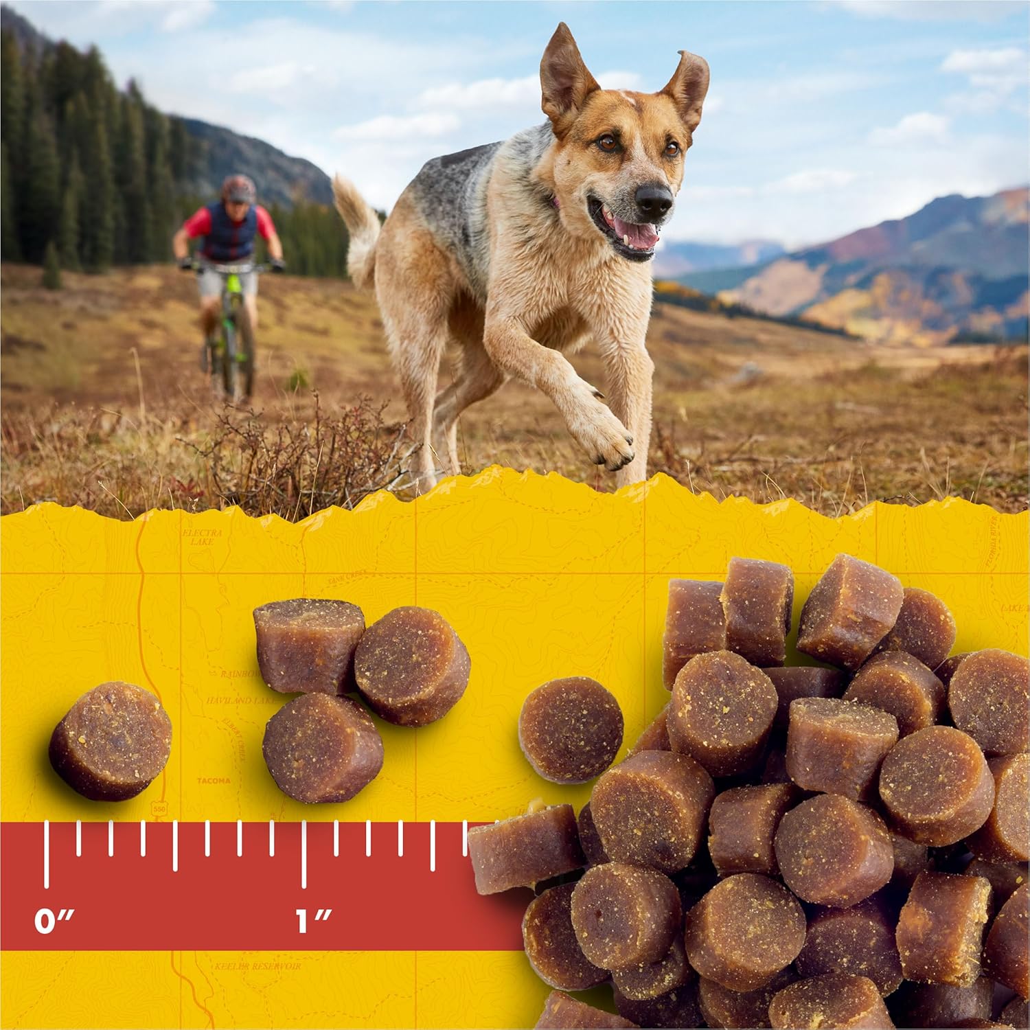 Zuke's Mini Training Treats LukkyDeals