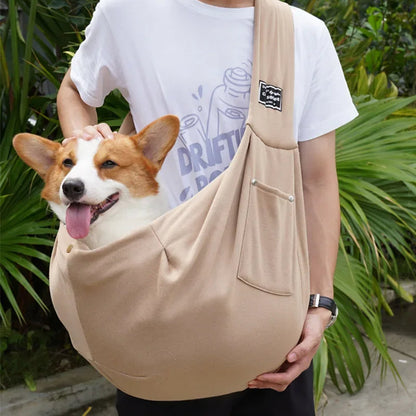 Pet Pouch Comfort Carrier LukkyDeals