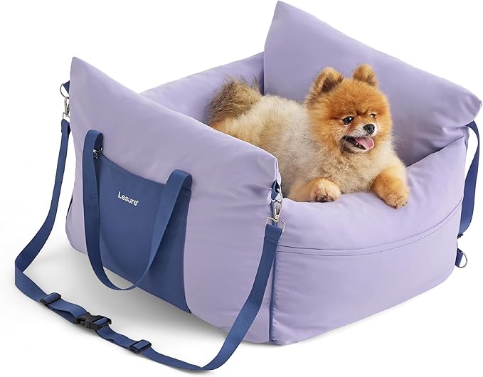 Car Seat for Small Dogs - Waterproof